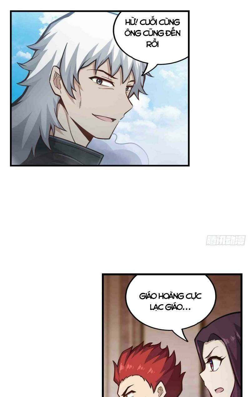 Sứ Đồ Vô Hạn Và 12 Chiến Cơ Chapter 259 - Trang 2