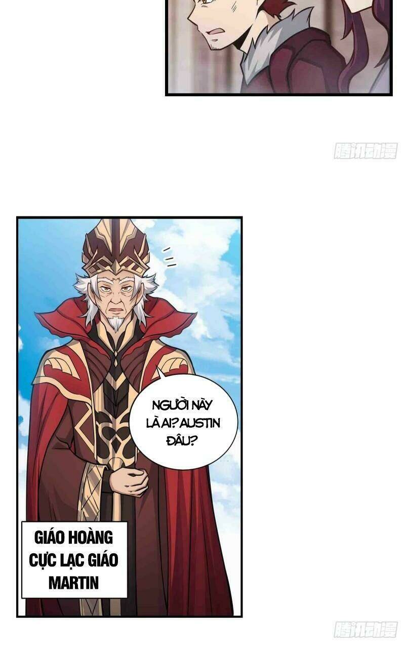 Sứ Đồ Vô Hạn Và 12 Chiến Cơ Chapter 259 - Trang 2