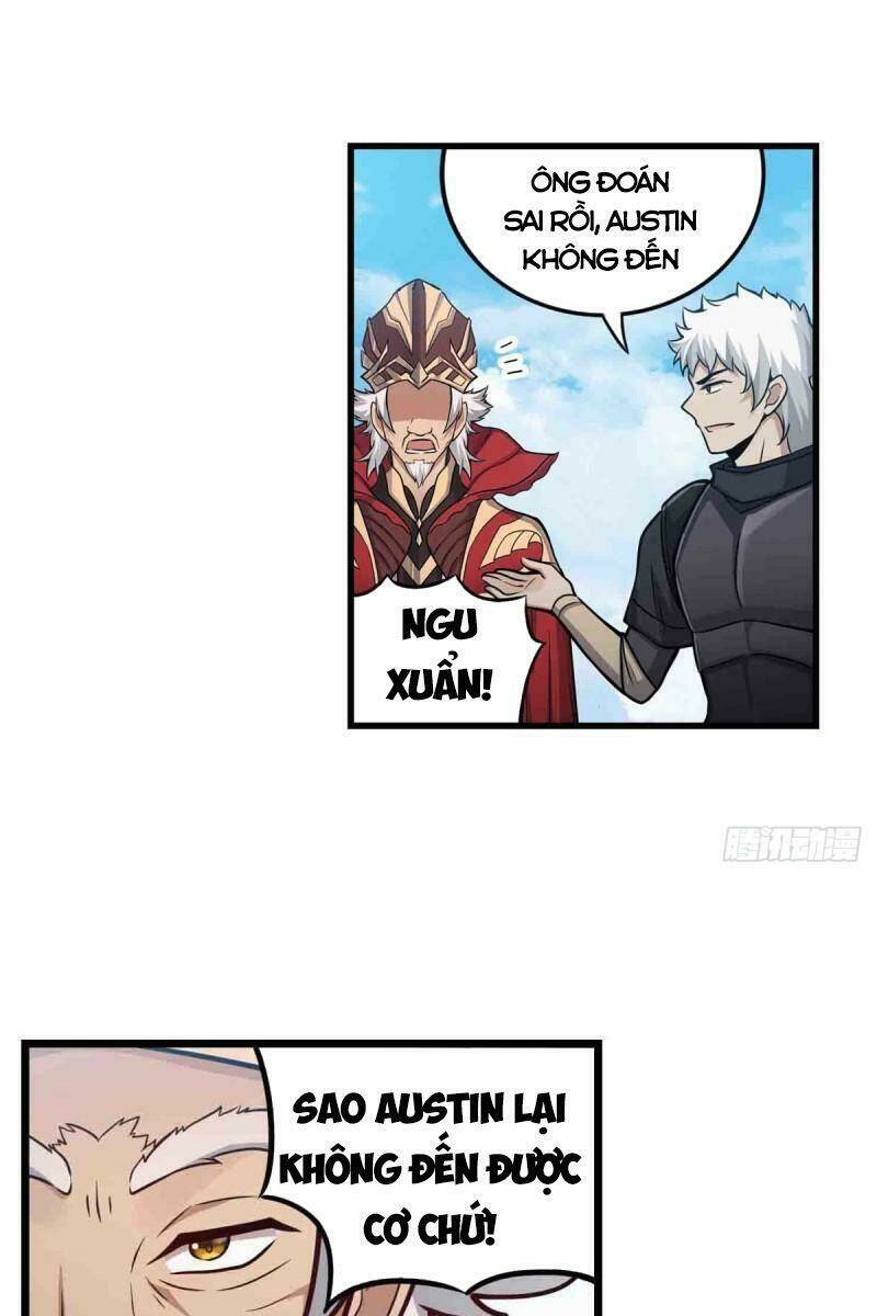 Sứ Đồ Vô Hạn Và 12 Chiến Cơ Chapter 259 - Trang 2