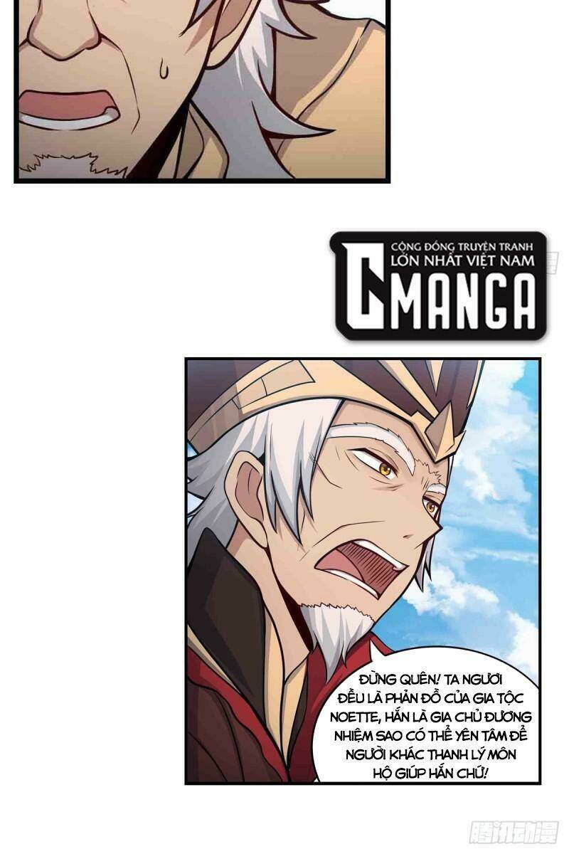 Sứ Đồ Vô Hạn Và 12 Chiến Cơ Chapter 259 - Trang 2