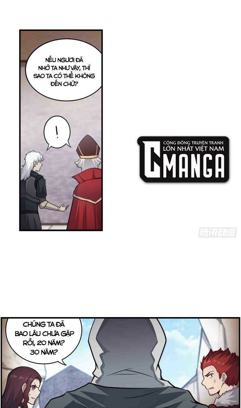 Sứ Đồ Vô Hạn Và 12 Chiến Cơ Chapter 259 - Trang 2