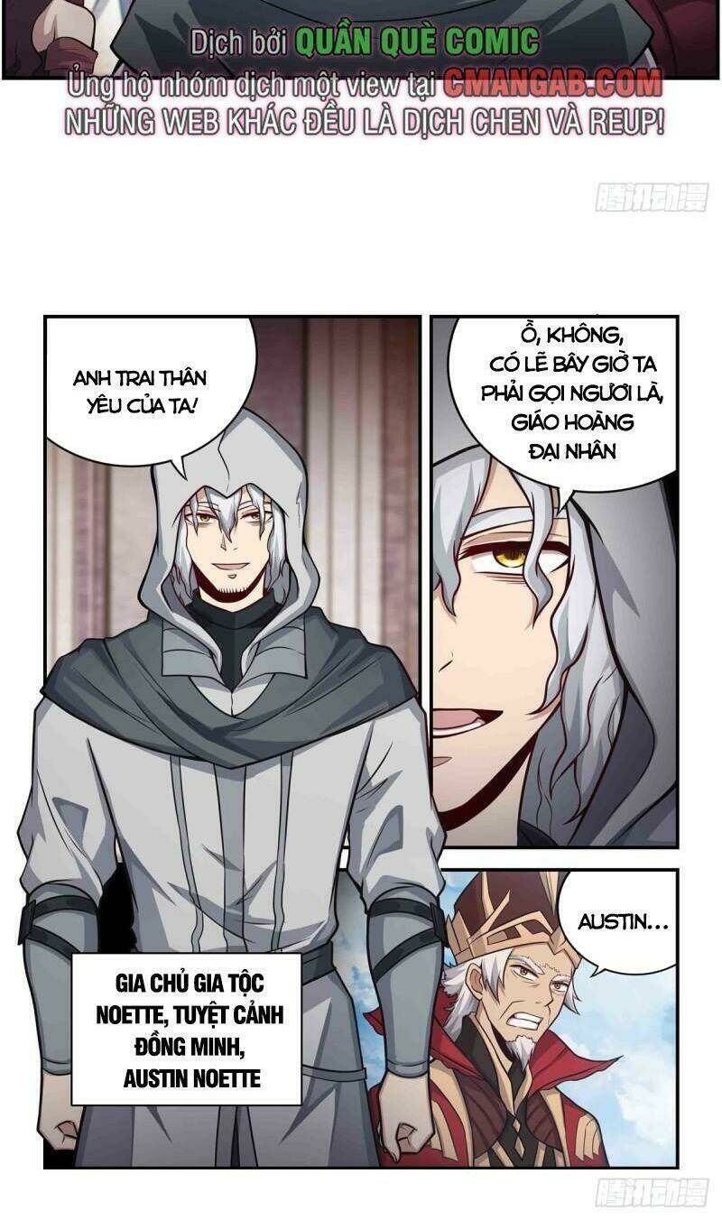 Sứ Đồ Vô Hạn Và 12 Chiến Cơ Chapter 259 - Trang 2