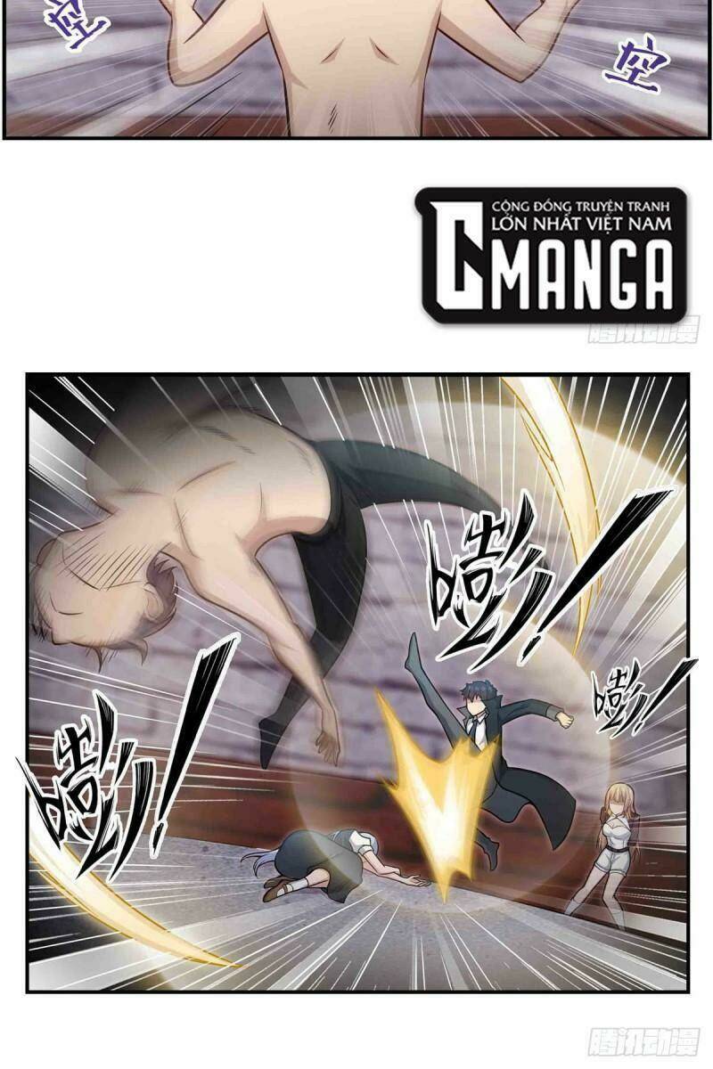 Sứ Đồ Vô Hạn Và 12 Chiến Cơ Chapter 259 - Trang 2