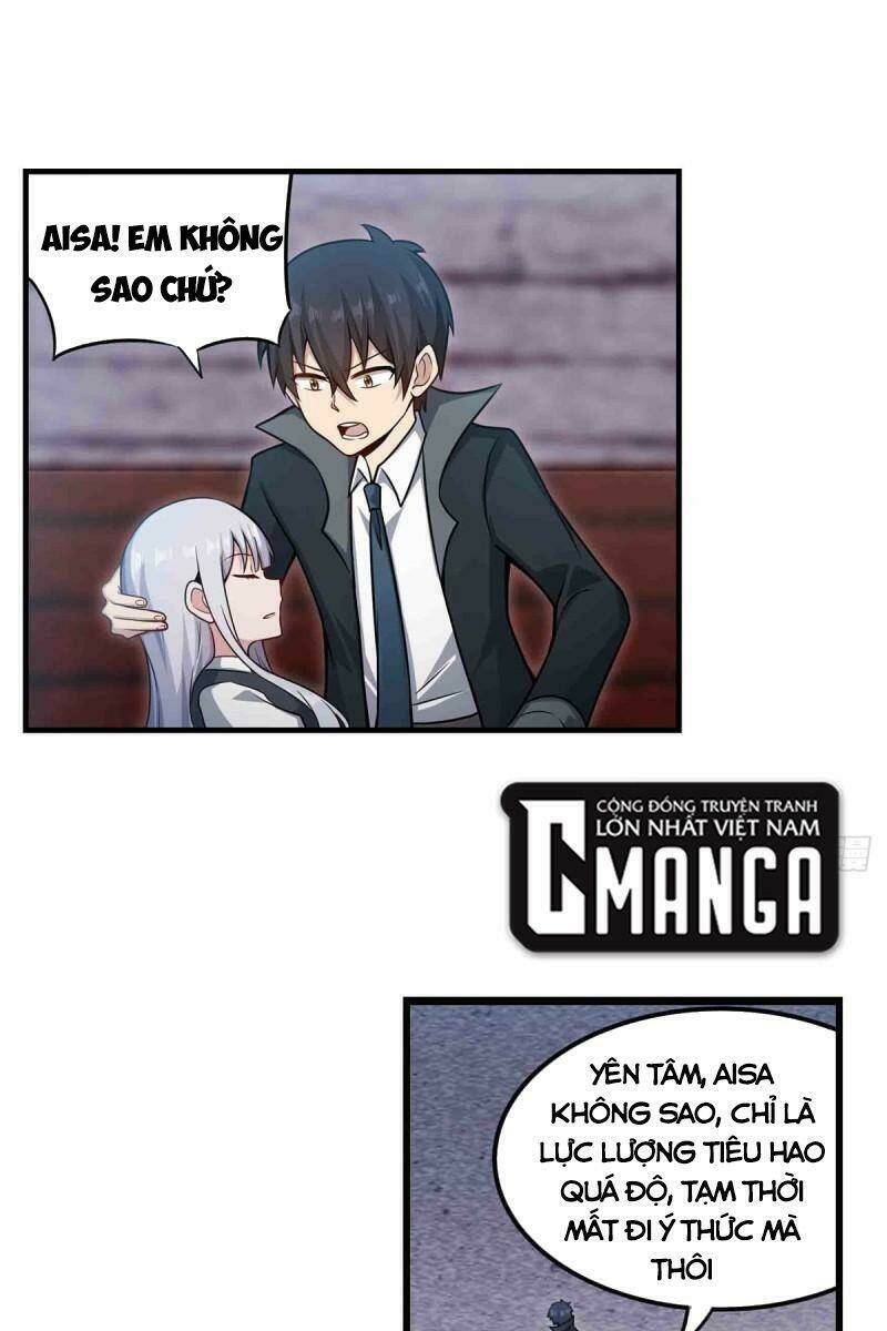 Sứ Đồ Vô Hạn Và 12 Chiến Cơ Chapter 259 - Trang 2