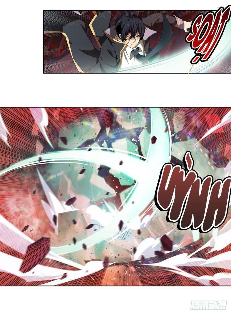 Sứ Đồ Vô Hạn Và 12 Chiến Cơ Chapter 26 - Trang 2