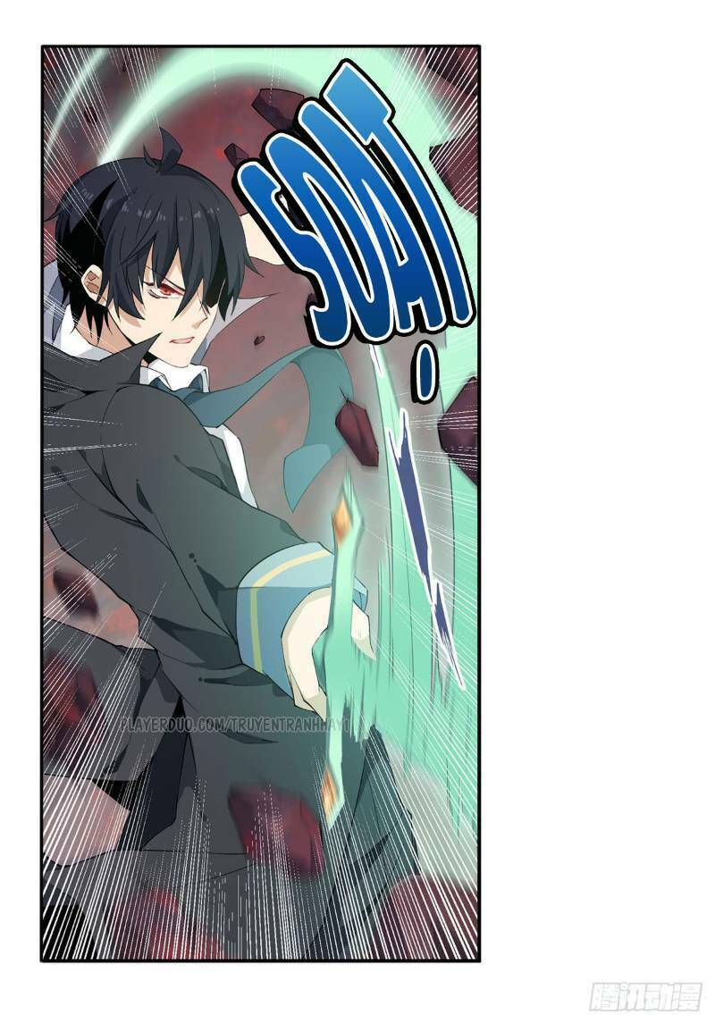 Sứ Đồ Vô Hạn Và 12 Chiến Cơ Chapter 26 - Trang 2