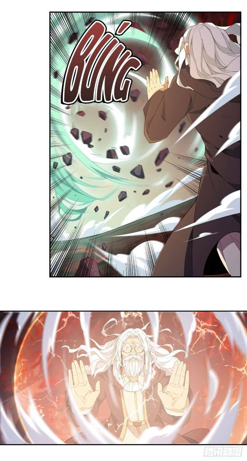 Sứ Đồ Vô Hạn Và 12 Chiến Cơ Chapter 26 - Trang 2