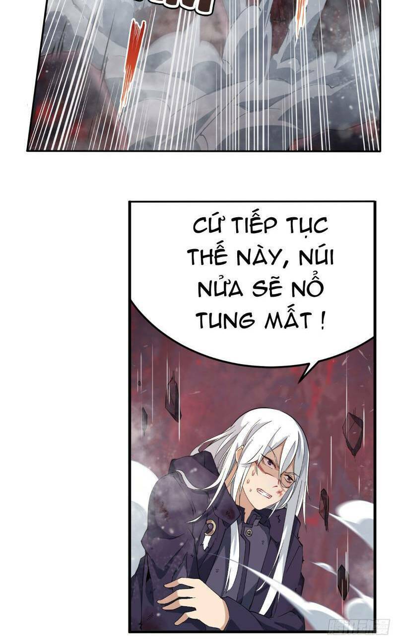 Sứ Đồ Vô Hạn Và 12 Chiến Cơ Chapter 26 - Trang 2