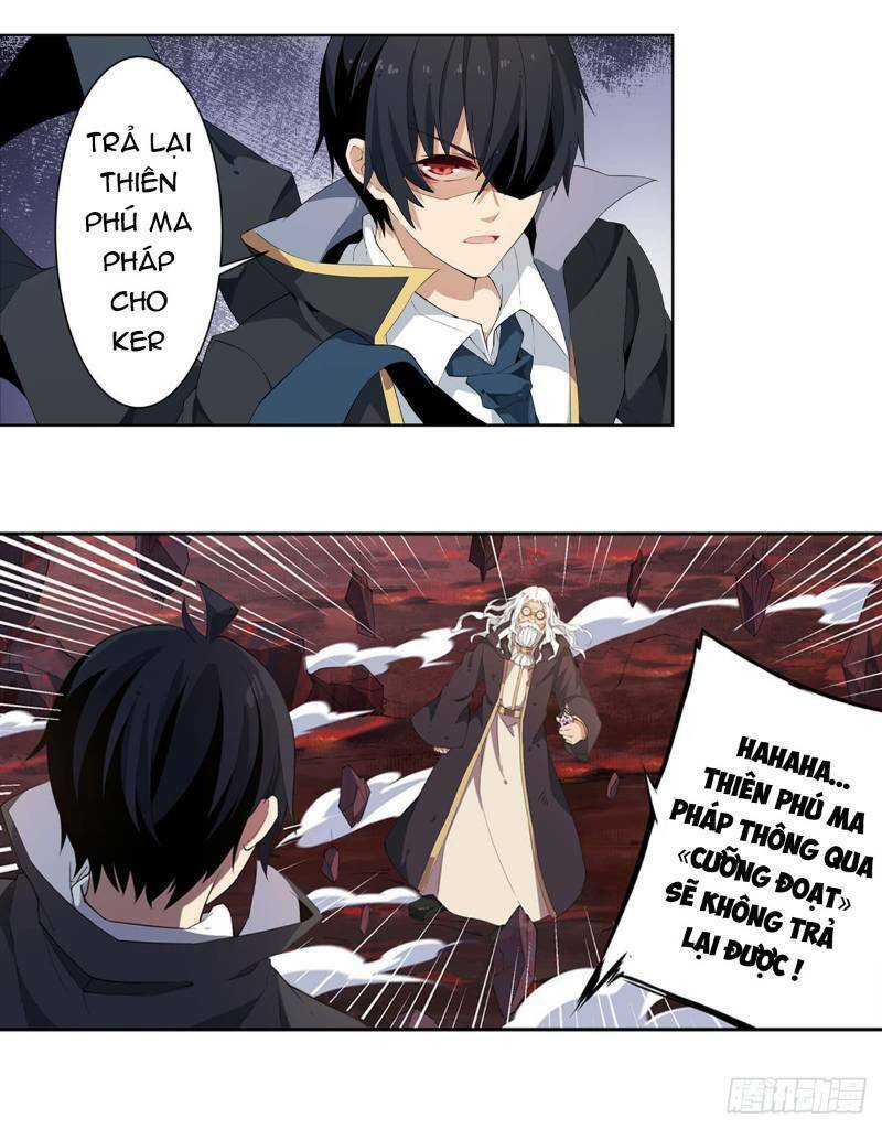 Sứ Đồ Vô Hạn Và 12 Chiến Cơ Chapter 26 - Trang 2