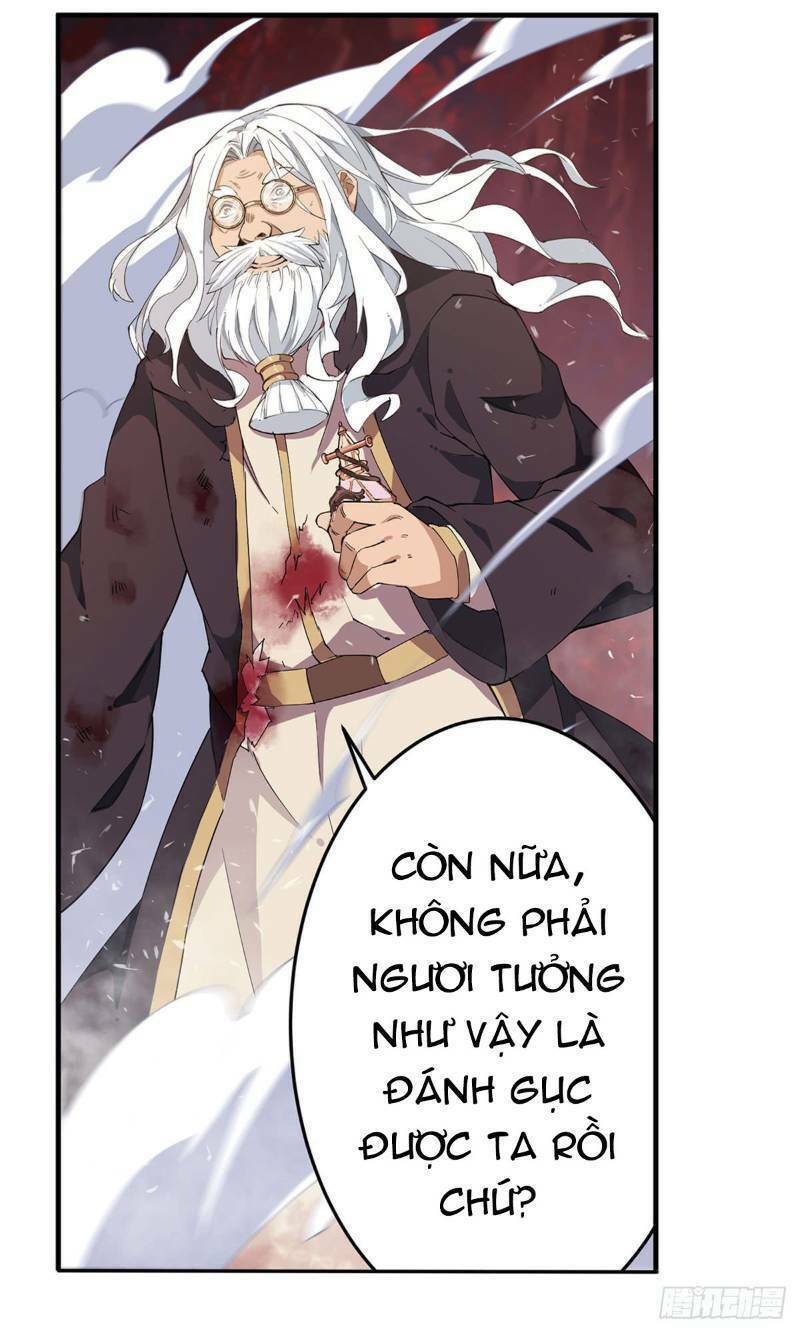 Sứ Đồ Vô Hạn Và 12 Chiến Cơ Chapter 26 - Trang 2