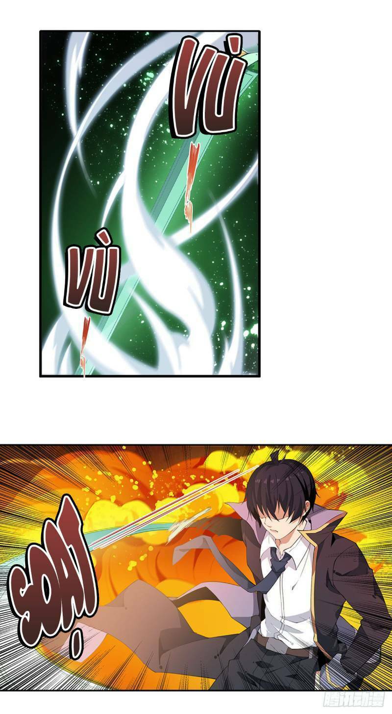 Sứ Đồ Vô Hạn Và 12 Chiến Cơ Chapter 26 - Trang 2