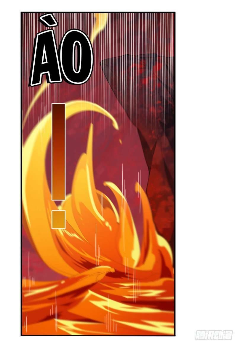 Sứ Đồ Vô Hạn Và 12 Chiến Cơ Chapter 26 - Trang 2