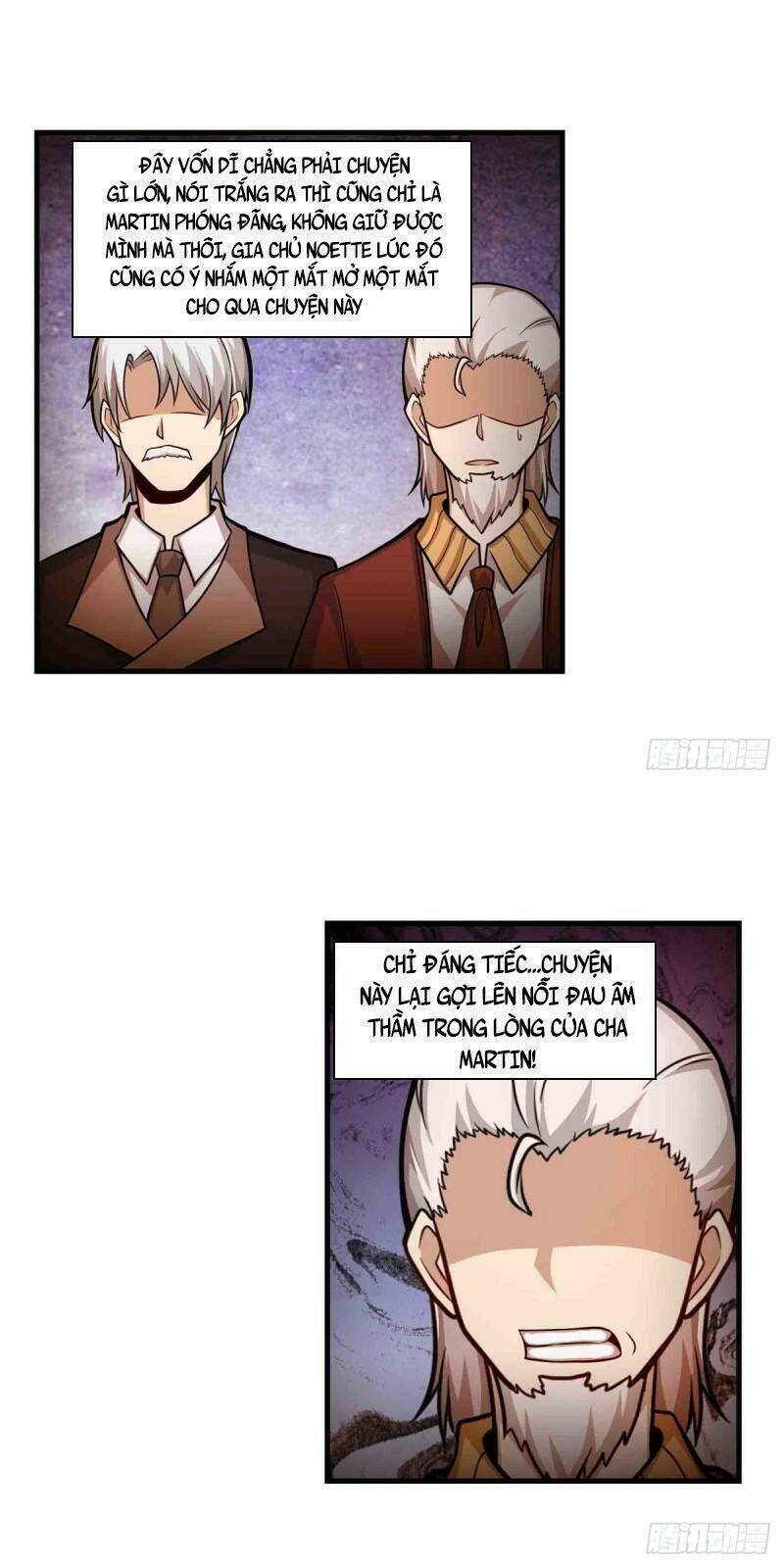 Sứ Đồ Vô Hạn Và 12 Chiến Cơ Chapter 260 - Trang 2