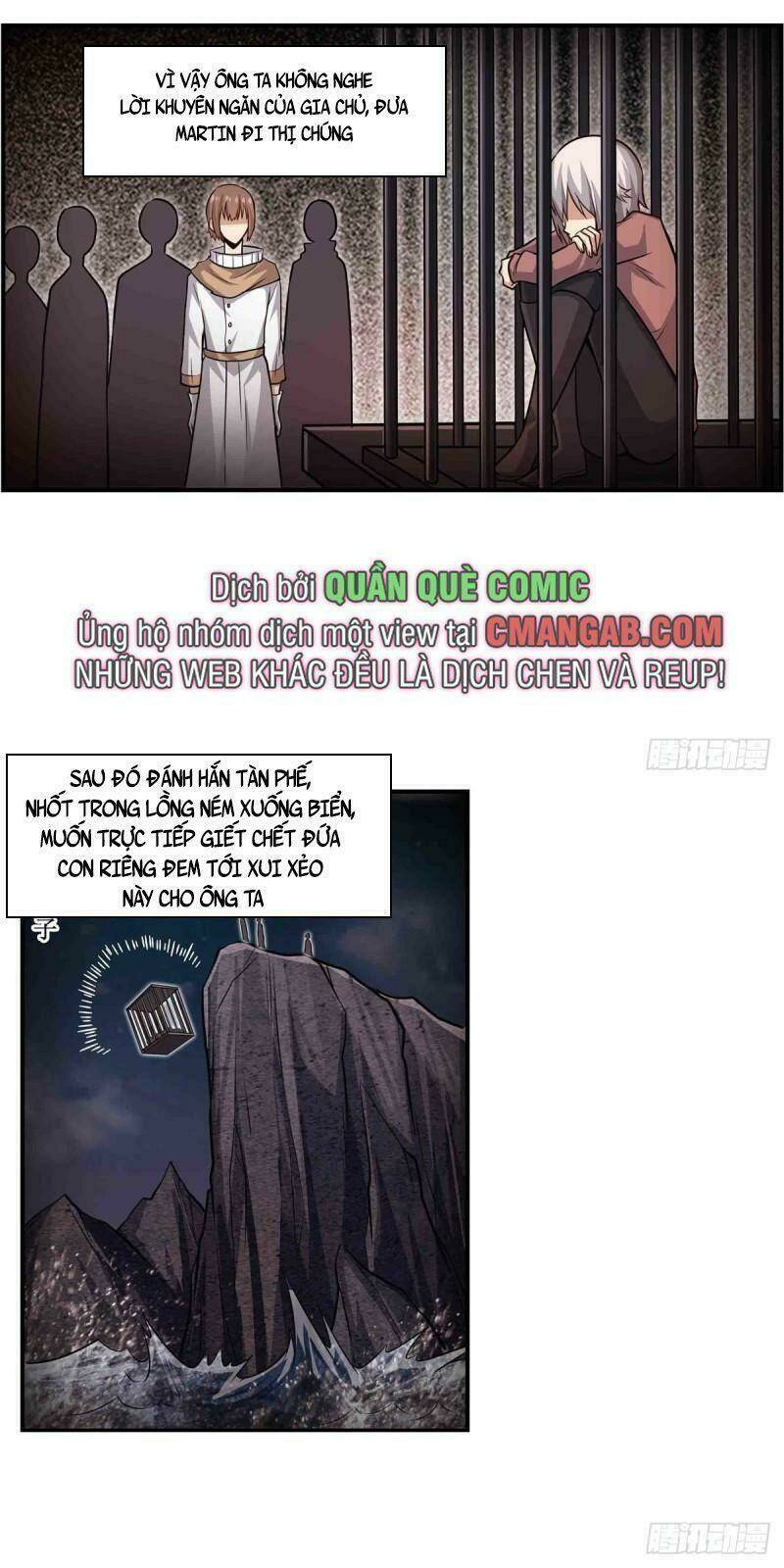 Sứ Đồ Vô Hạn Và 12 Chiến Cơ Chapter 260 - Trang 2