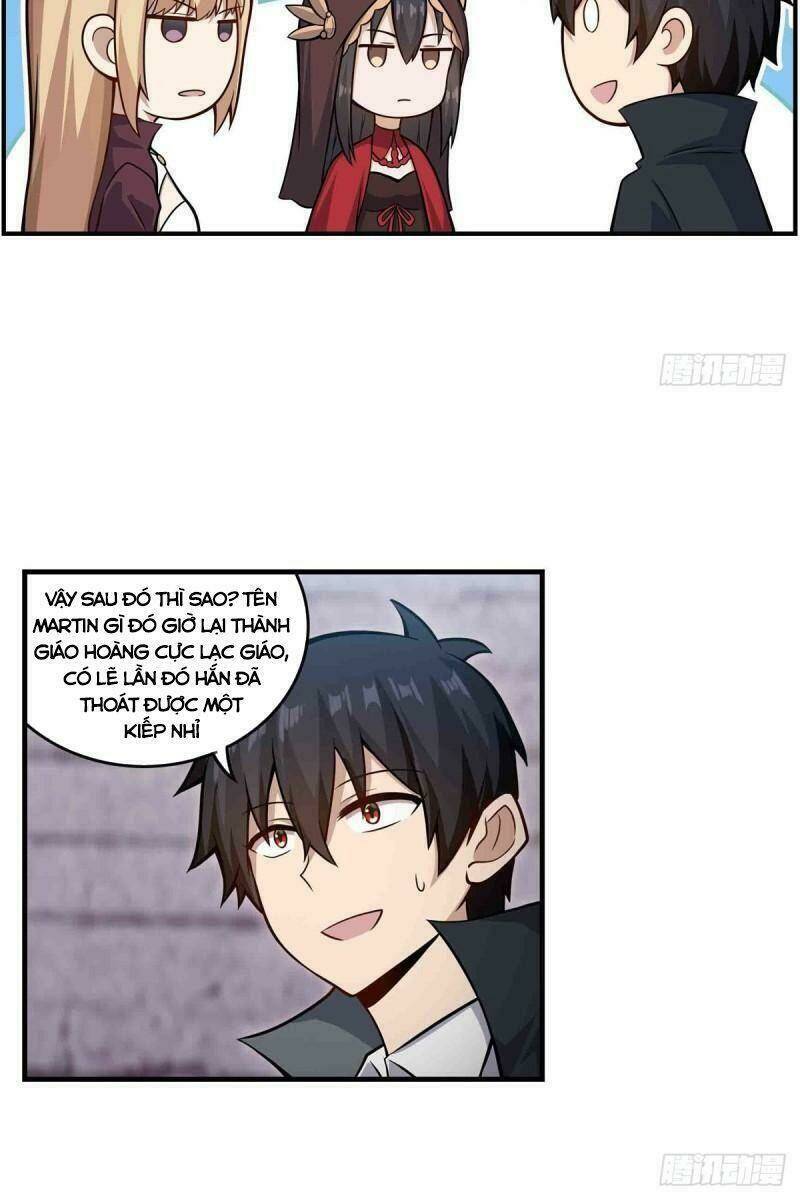 Sứ Đồ Vô Hạn Và 12 Chiến Cơ Chapter 260 - Trang 2