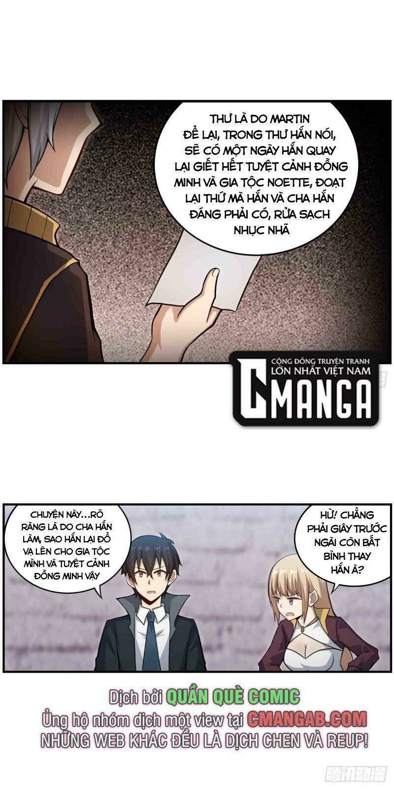 Sứ Đồ Vô Hạn Và 12 Chiến Cơ Chapter 260 - Trang 2