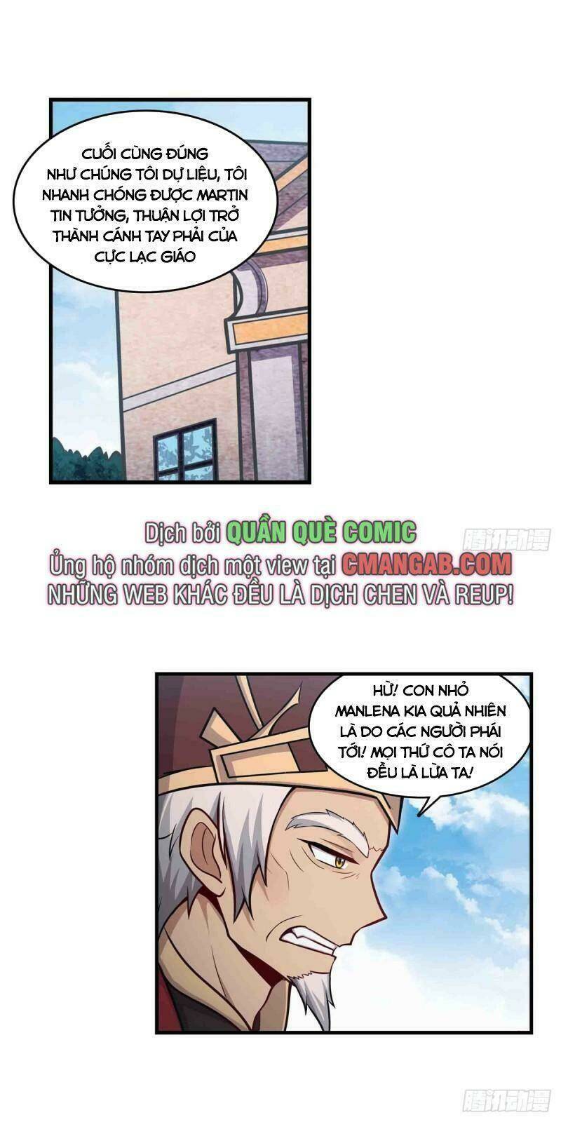 Sứ Đồ Vô Hạn Và 12 Chiến Cơ Chapter 260 - Trang 2