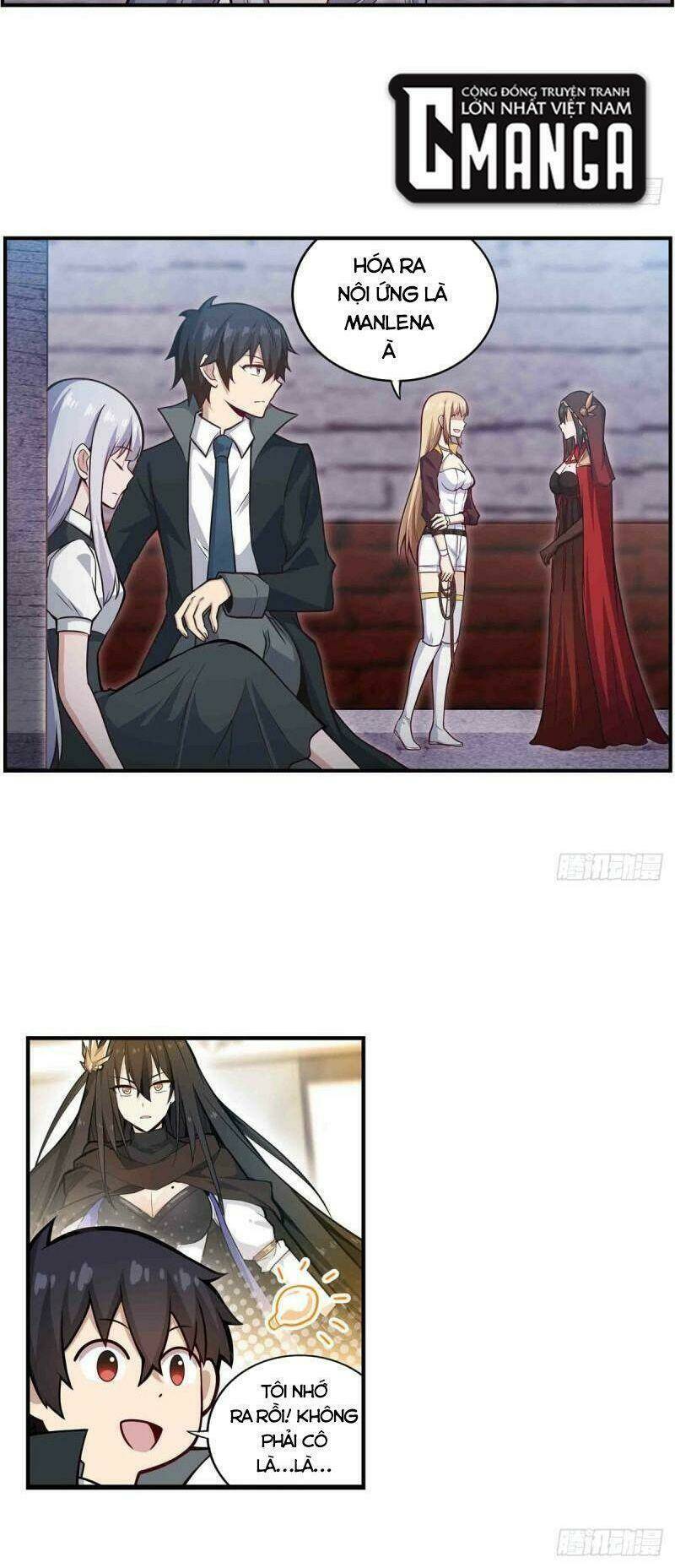 Sứ Đồ Vô Hạn Và 12 Chiến Cơ Chapter 260 - Trang 2