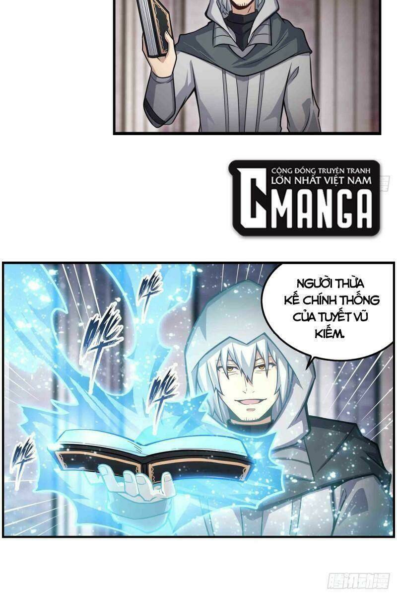 Sứ Đồ Vô Hạn Và 12 Chiến Cơ Chapter 260 - Trang 2