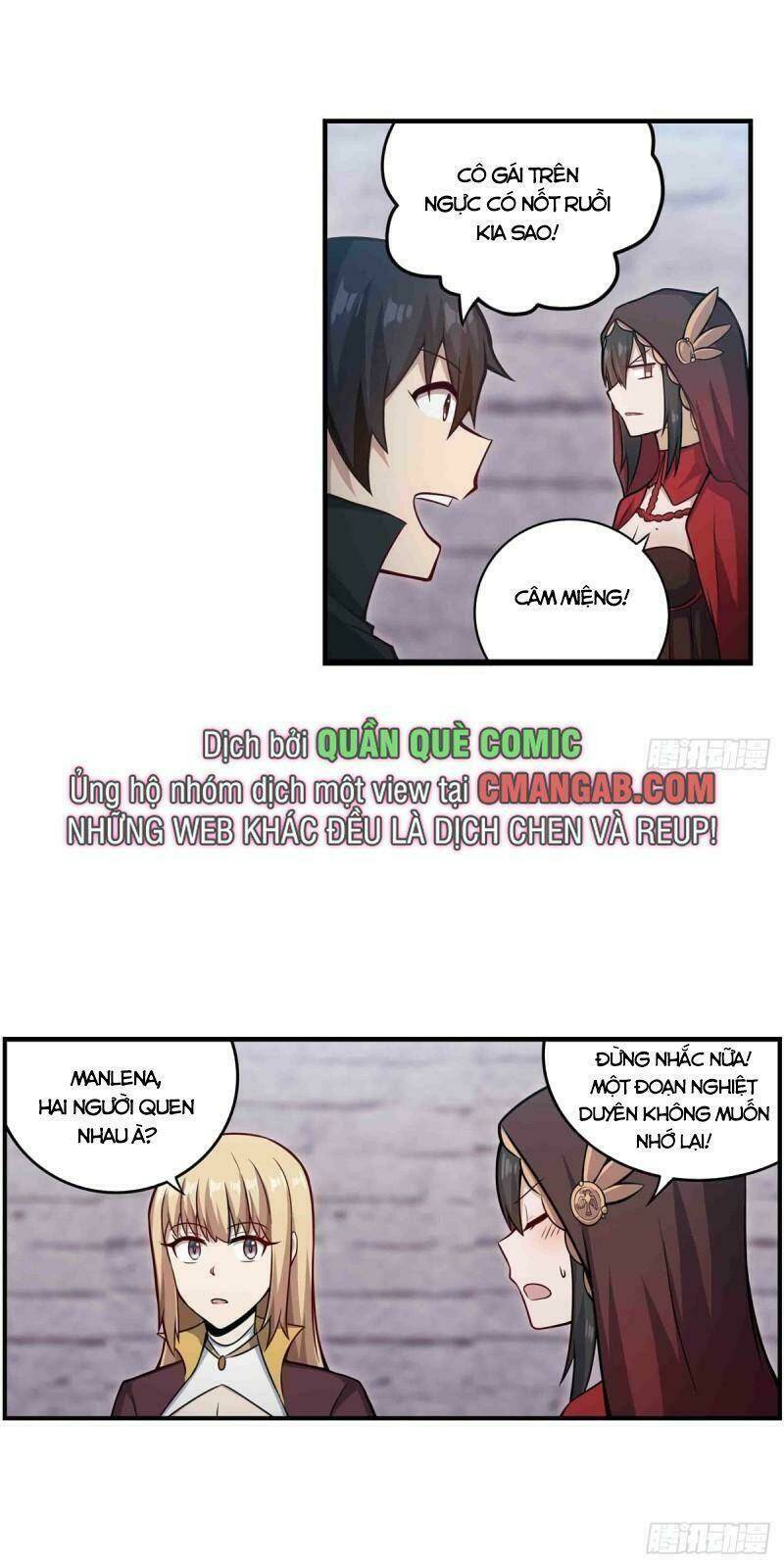 Sứ Đồ Vô Hạn Và 12 Chiến Cơ Chapter 260 - Trang 2