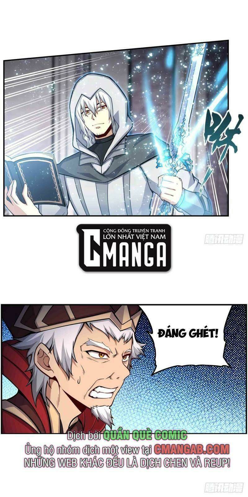 Sứ Đồ Vô Hạn Và 12 Chiến Cơ Chapter 260 - Trang 2