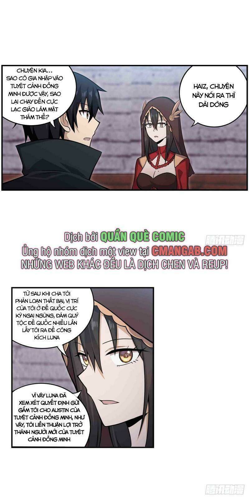 Sứ Đồ Vô Hạn Và 12 Chiến Cơ Chapter 260 - Trang 2