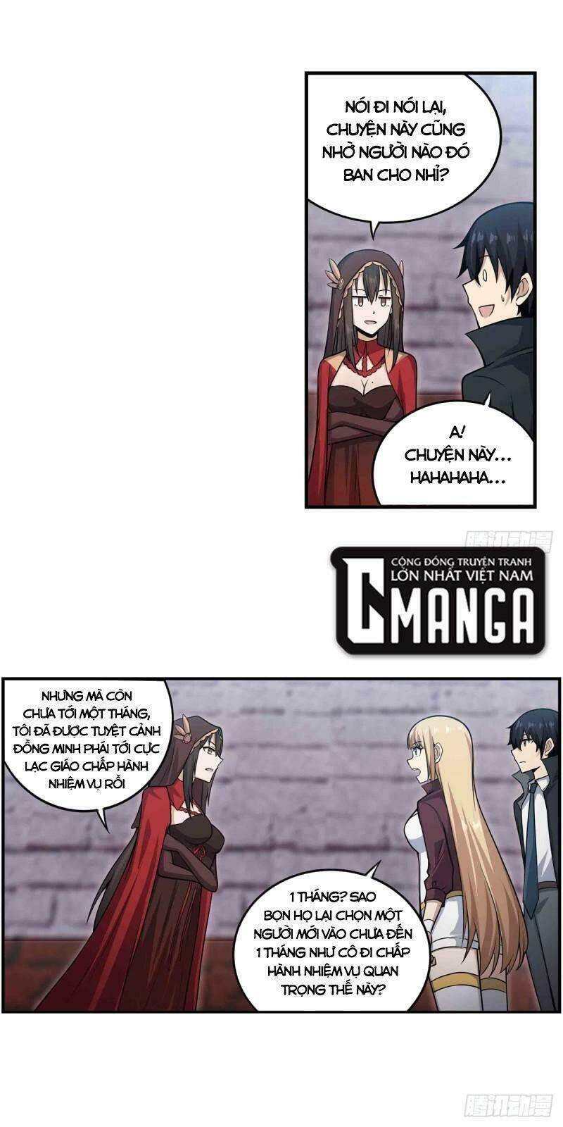 Sứ Đồ Vô Hạn Và 12 Chiến Cơ Chapter 260 - Trang 2