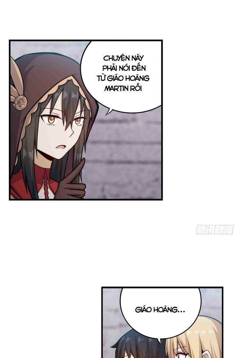 Sứ Đồ Vô Hạn Và 12 Chiến Cơ Chapter 260 - Trang 2