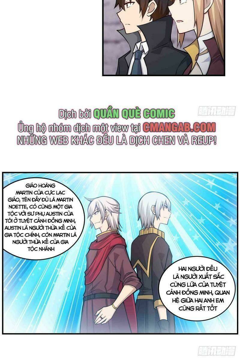 Sứ Đồ Vô Hạn Và 12 Chiến Cơ Chapter 260 - Trang 2