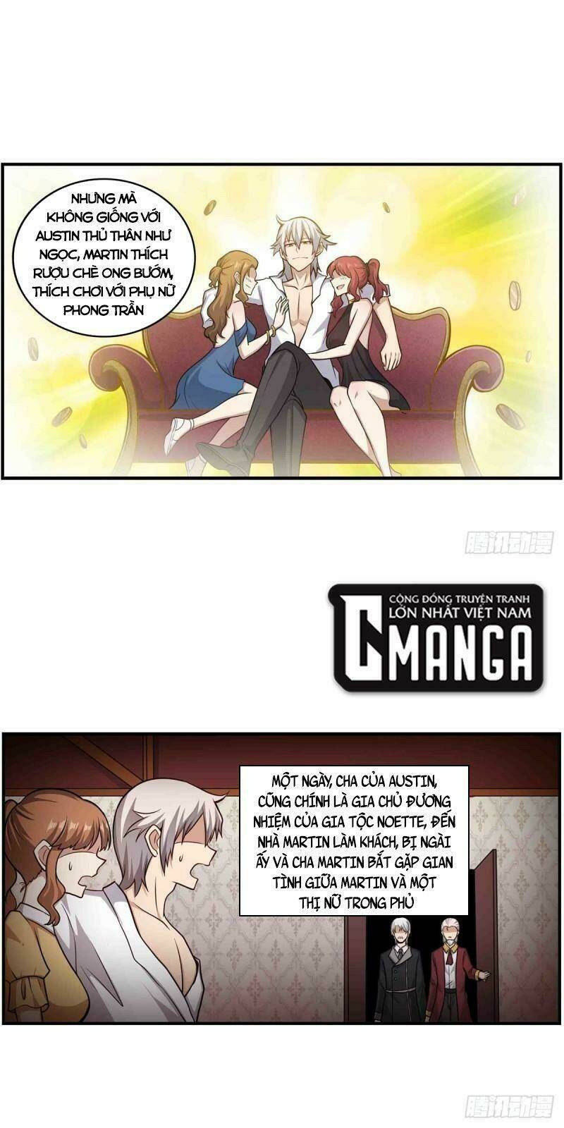 Sứ Đồ Vô Hạn Và 12 Chiến Cơ Chapter 260 - Trang 2