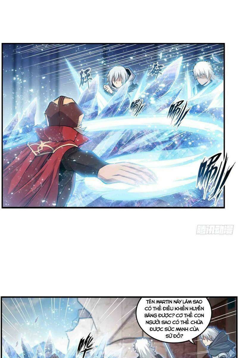 Sứ Đồ Vô Hạn Và 12 Chiến Cơ Chapter 261 - Trang 2