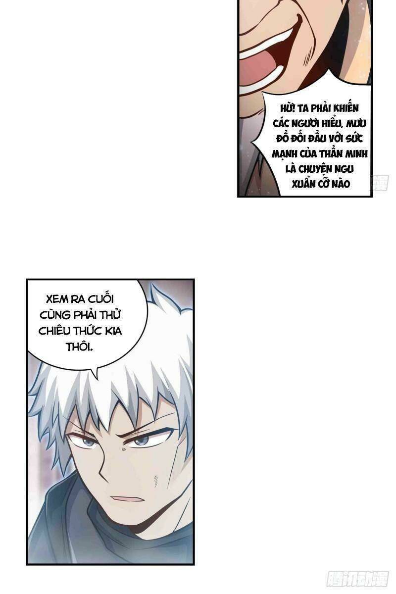 Sứ Đồ Vô Hạn Và 12 Chiến Cơ Chapter 261 - Trang 2