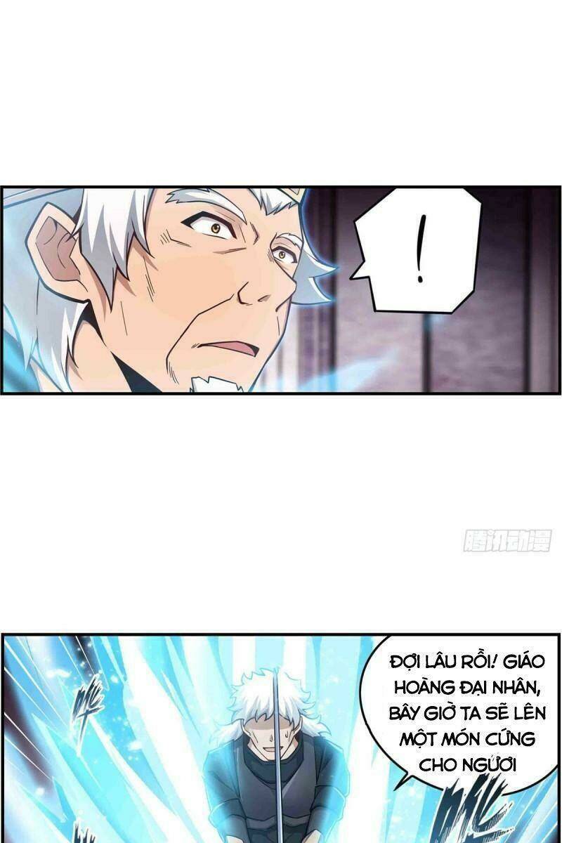 Sứ Đồ Vô Hạn Và 12 Chiến Cơ Chapter 261 - Trang 2