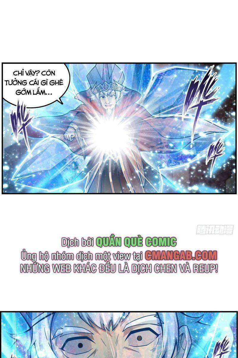 Sứ Đồ Vô Hạn Và 12 Chiến Cơ Chapter 261 - Trang 2