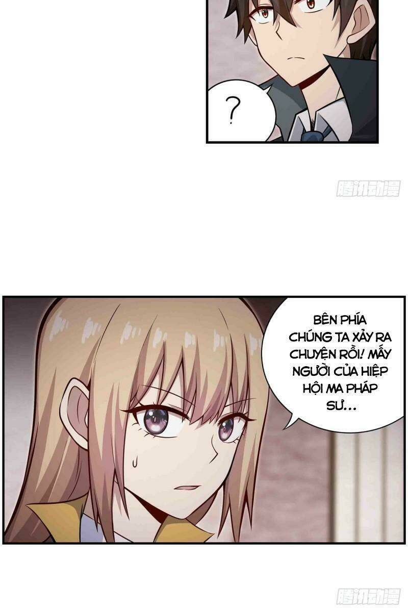 Sứ Đồ Vô Hạn Và 12 Chiến Cơ Chapter 262 - Trang 2