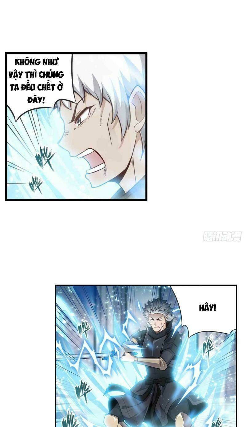 Sứ Đồ Vô Hạn Và 12 Chiến Cơ Chapter 263 - Trang 2