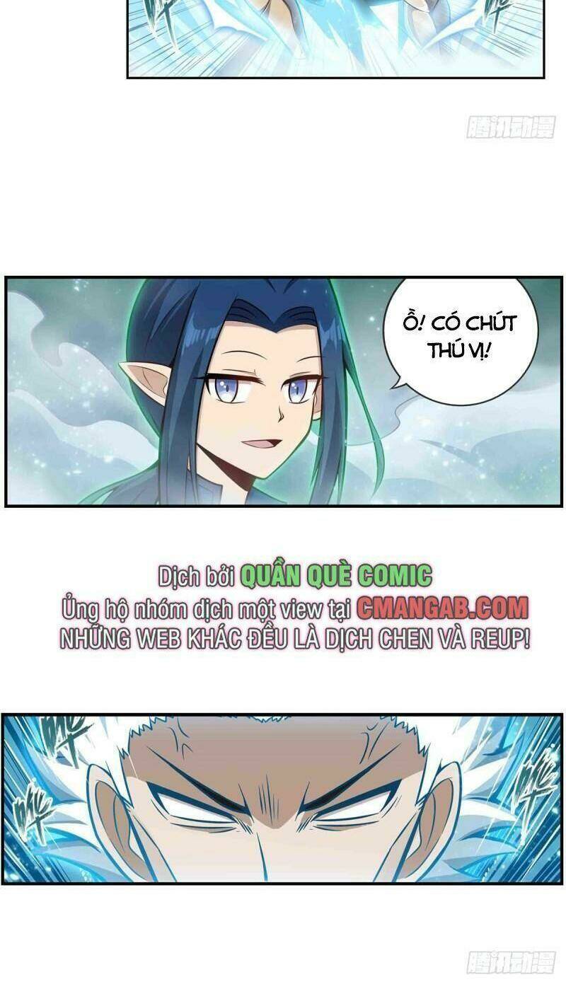 Sứ Đồ Vô Hạn Và 12 Chiến Cơ Chapter 263 - Trang 2