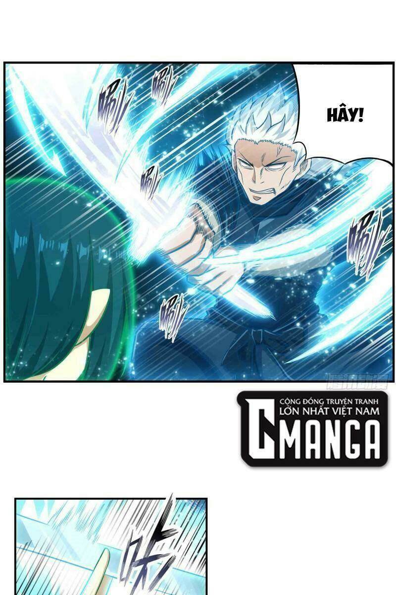 Sứ Đồ Vô Hạn Và 12 Chiến Cơ Chapter 263 - Trang 2