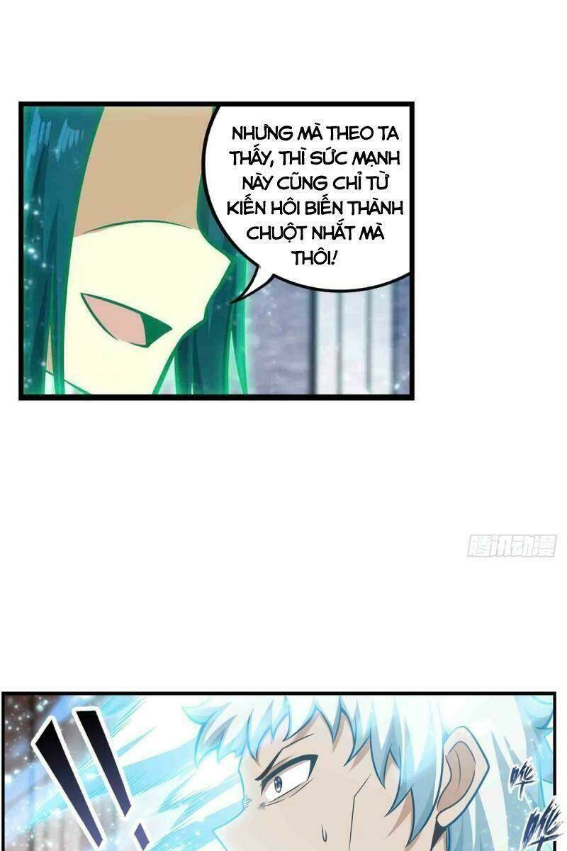 Sứ Đồ Vô Hạn Và 12 Chiến Cơ Chapter 263 - Trang 2