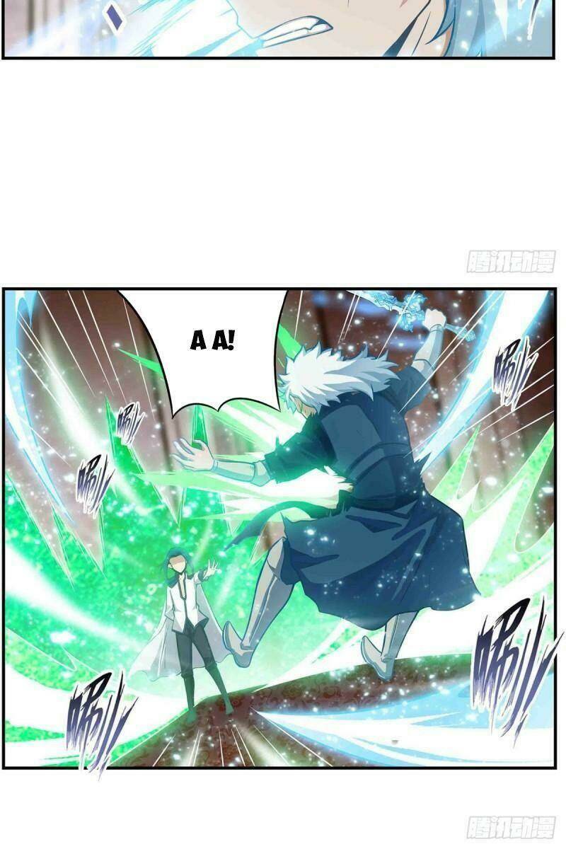 Sứ Đồ Vô Hạn Và 12 Chiến Cơ Chapter 263 - Trang 2