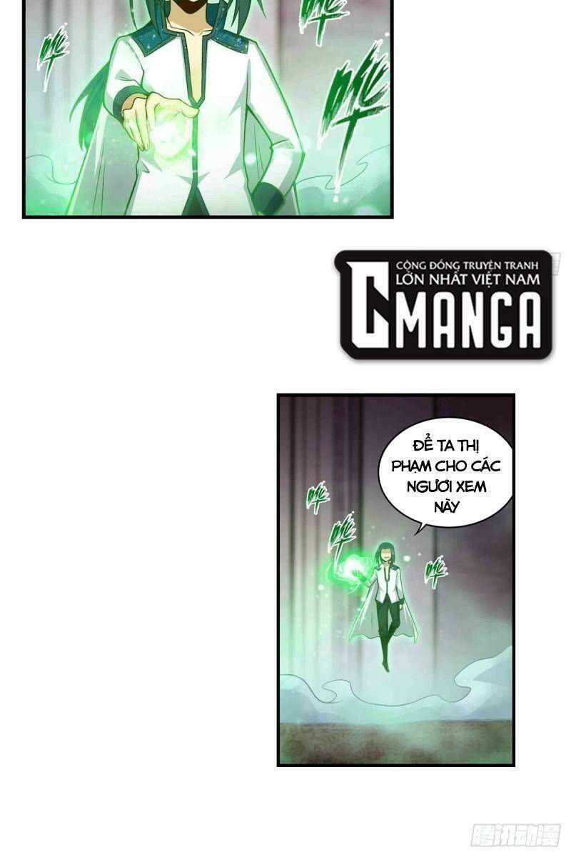 Sứ Đồ Vô Hạn Và 12 Chiến Cơ Chapter 263 - Trang 2