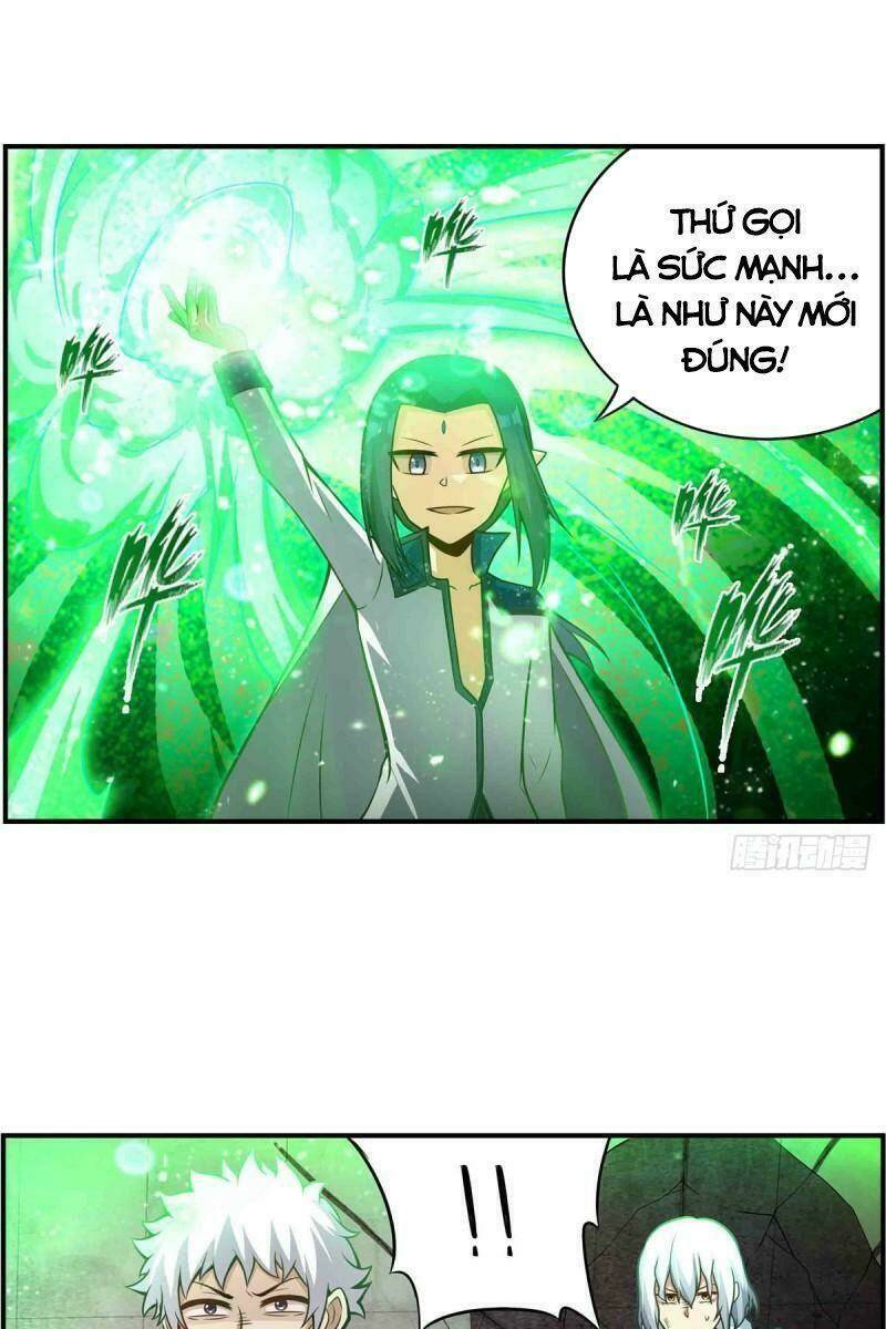 Sứ Đồ Vô Hạn Và 12 Chiến Cơ Chapter 263 - Trang 2