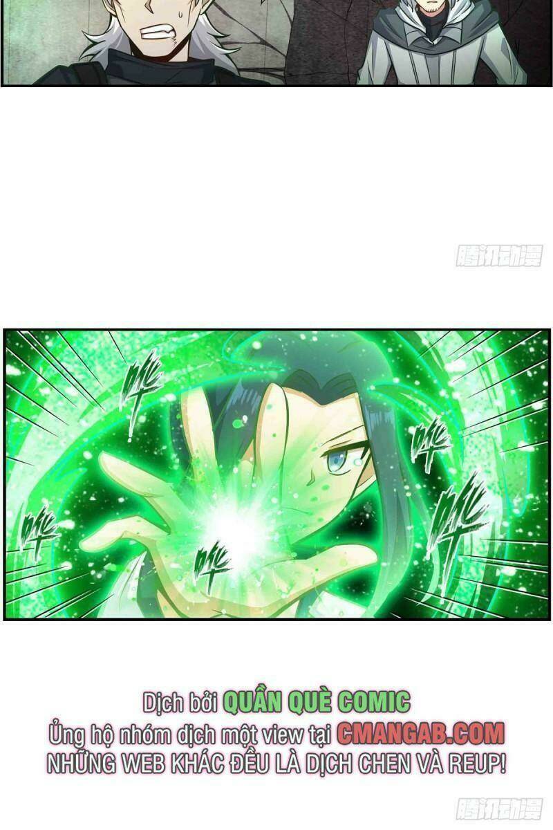 Sứ Đồ Vô Hạn Và 12 Chiến Cơ Chapter 263 - Trang 2