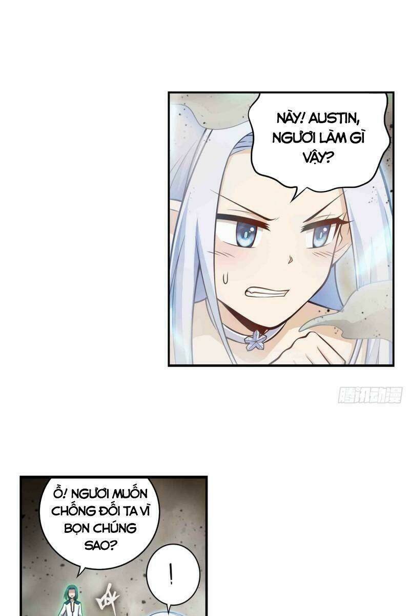 Sứ Đồ Vô Hạn Và 12 Chiến Cơ Chapter 263 - Trang 2