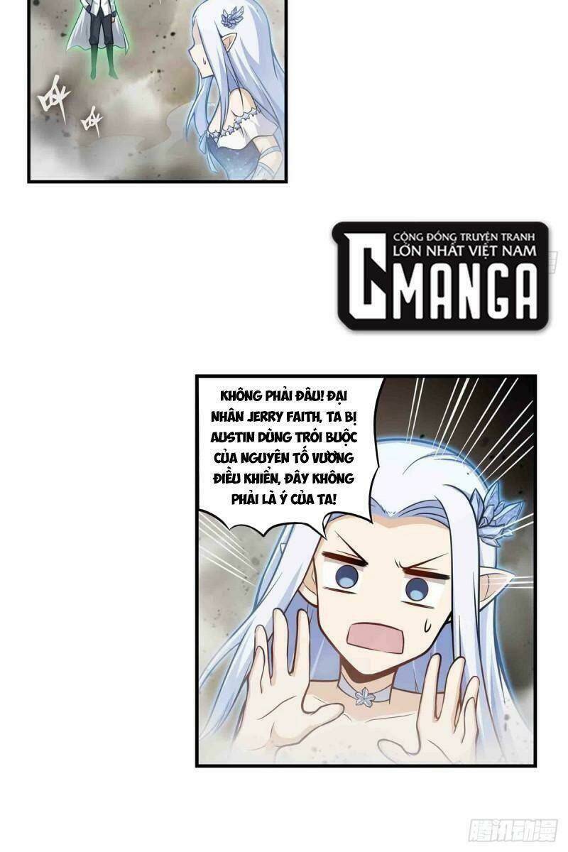 Sứ Đồ Vô Hạn Và 12 Chiến Cơ Chapter 263 - Trang 2