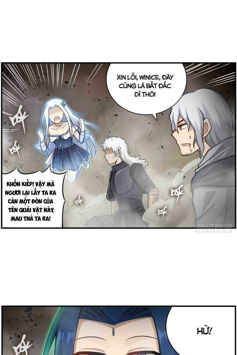 Sứ Đồ Vô Hạn Và 12 Chiến Cơ Chapter 263 - Trang 2