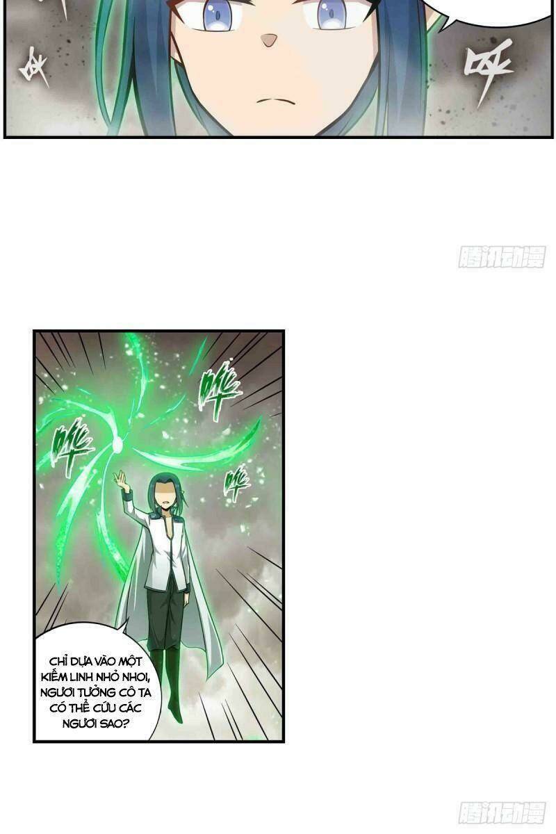 Sứ Đồ Vô Hạn Và 12 Chiến Cơ Chapter 263 - Trang 2