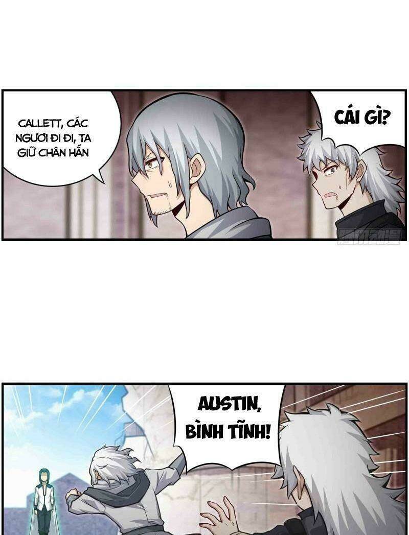 Sứ Đồ Vô Hạn Và 12 Chiến Cơ Chapter 263 - Trang 2