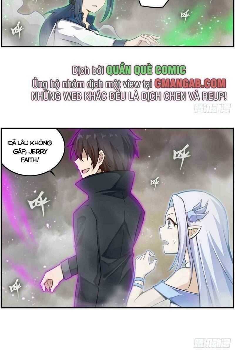 Sứ Đồ Vô Hạn Và 12 Chiến Cơ Chapter 263 - Trang 2