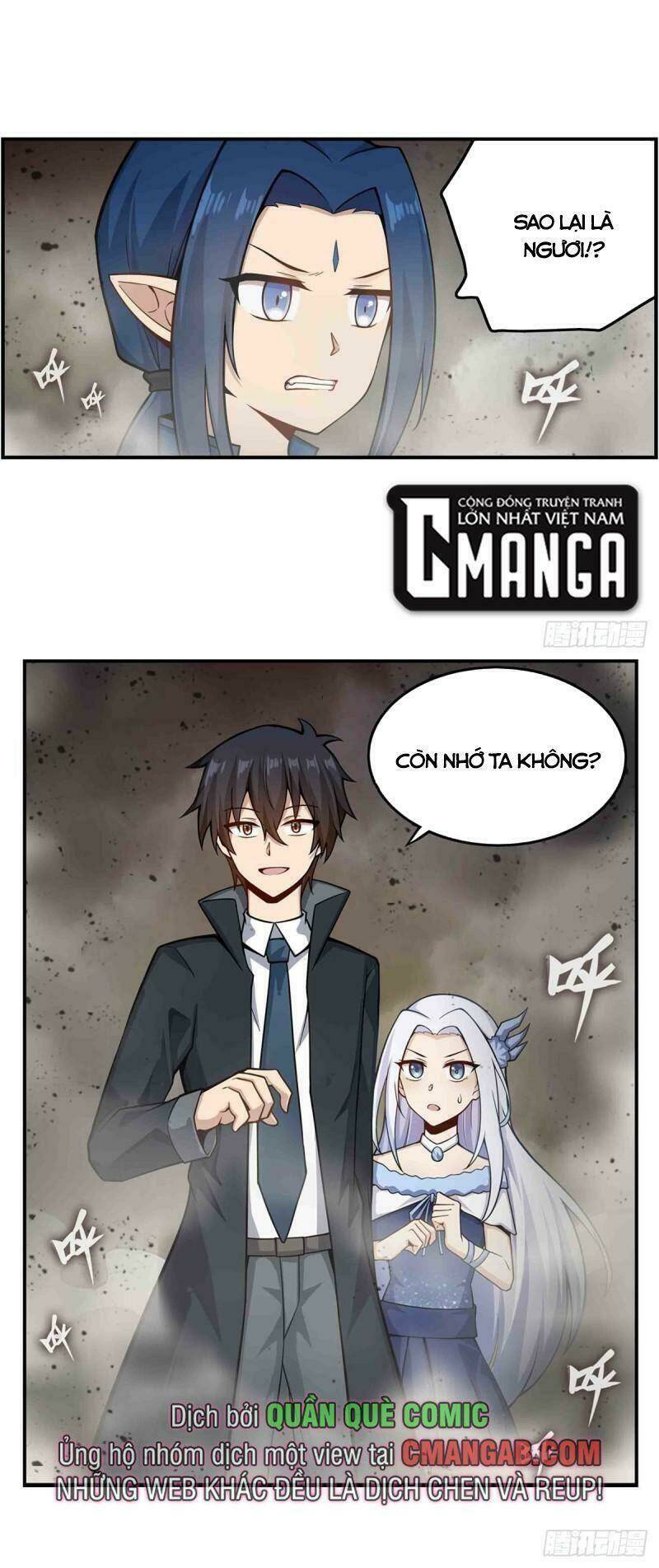 Sứ Đồ Vô Hạn Và 12 Chiến Cơ Chapter 263 - Trang 2